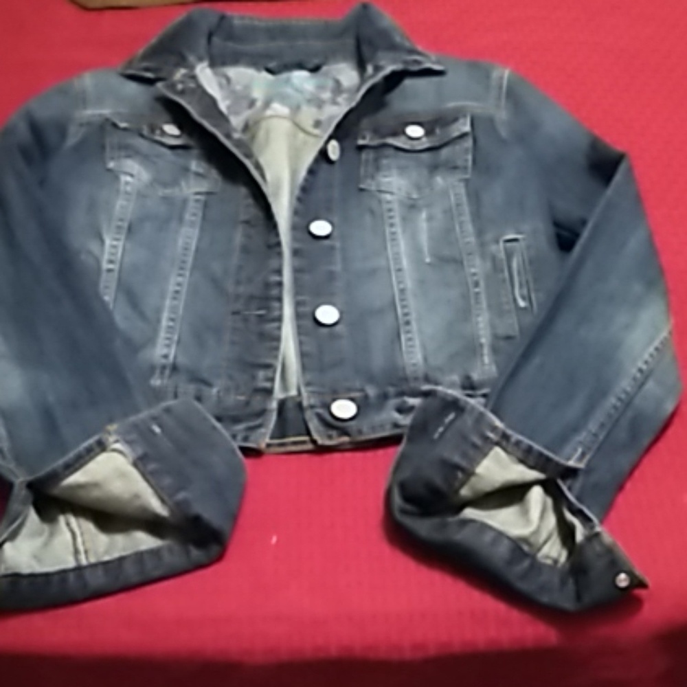 Jean jacket